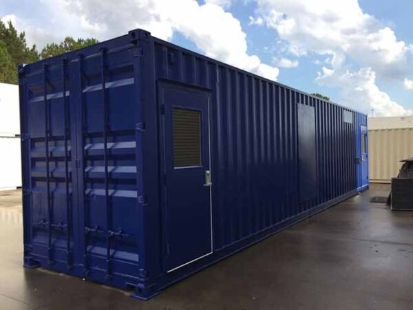 20 foot shipping container,