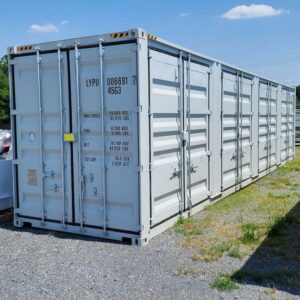 tunnel shipping container