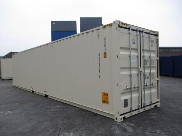 20 foot storage container for sale