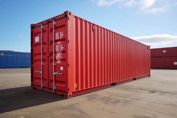 used shipping containers for sale