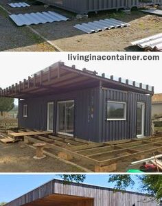 shipping container homes for sale