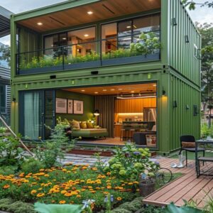 shipping containers homes